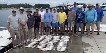 Fishing Guides On Lake Murray